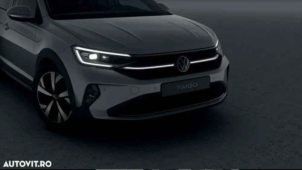 Volkswagen Taigo — imagine 4