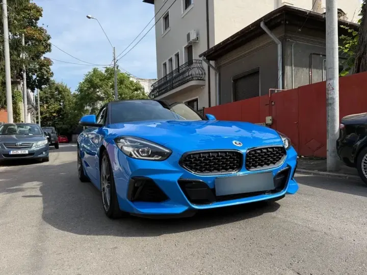 BMW Z4 M M40i AT