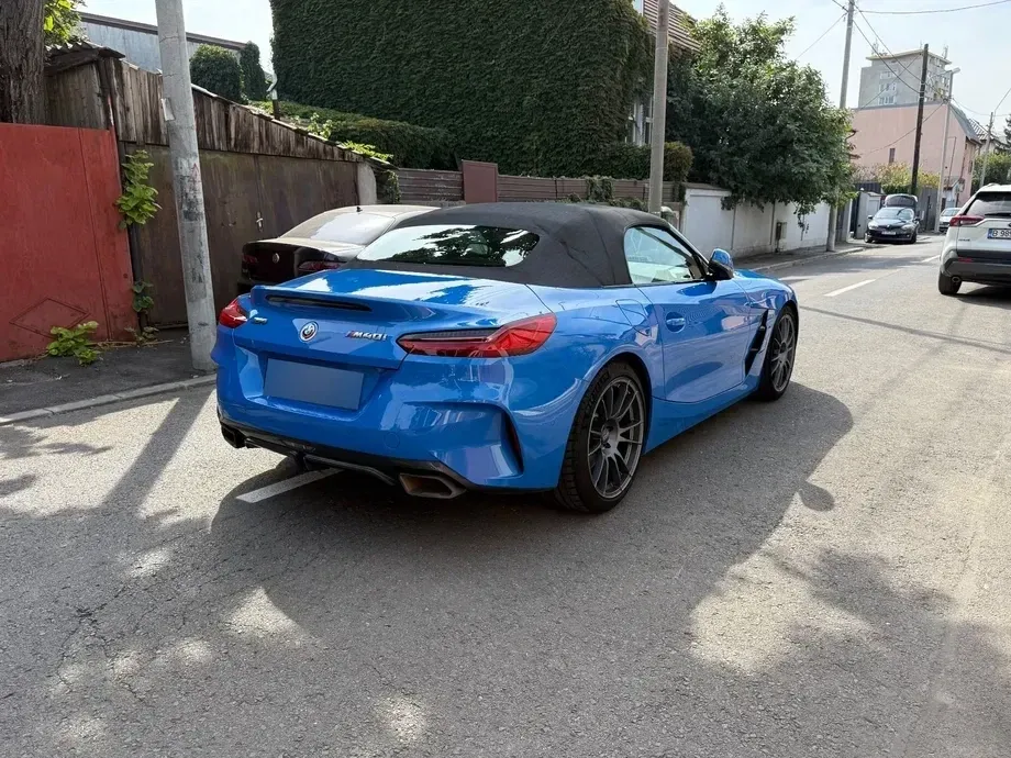 BMW Z4 M M40i AT — imagine 3