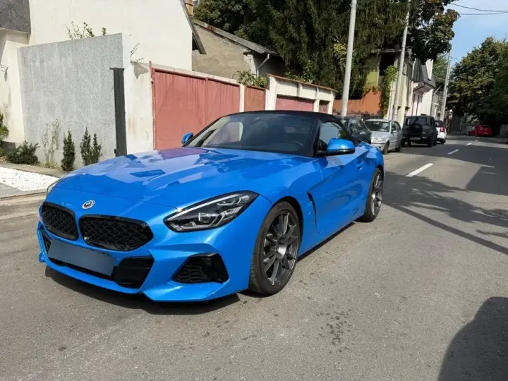 BMW Z4 M M40i AT
