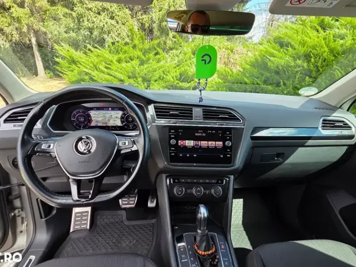 Volkswagen Tiguan II 2.0 TDI DSG 4Mot Highline