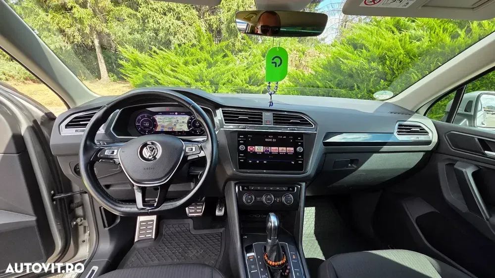 Volkswagen Tiguan II 2.0 TDI DSG 4Mot Highline — imagine 2