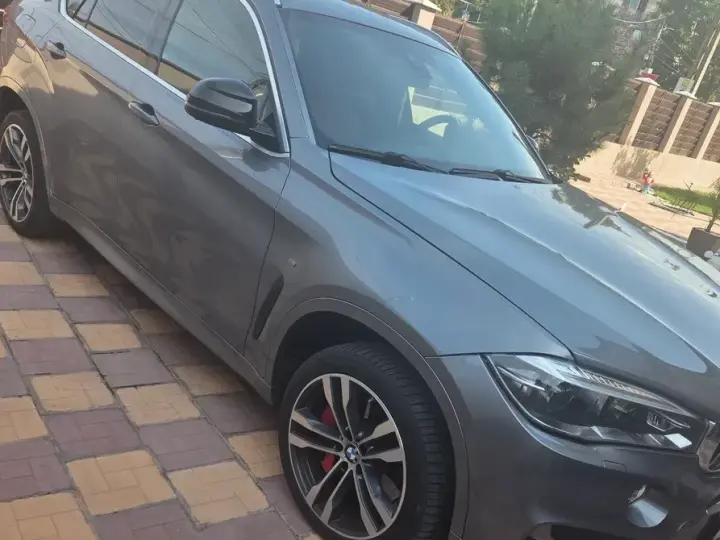 BMW X6 M