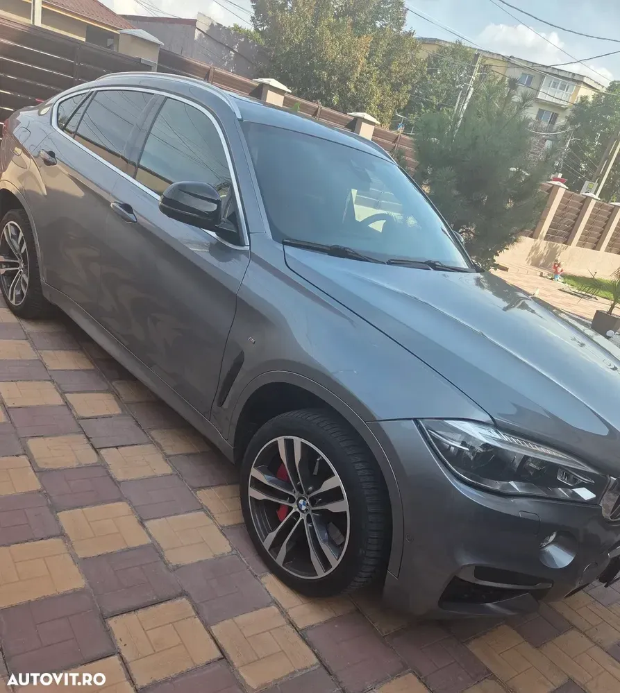 BMW X6 M — imagine 4