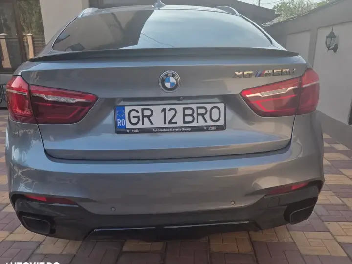 BMW X6 M