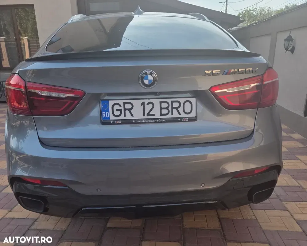 BMW X6 M — imagine 2