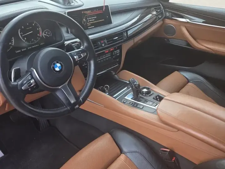 BMW X6 M