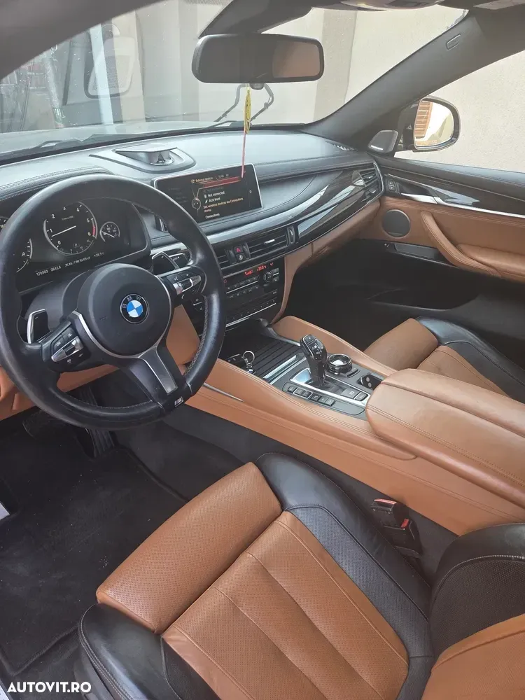 BMW X6 M — imagine 6