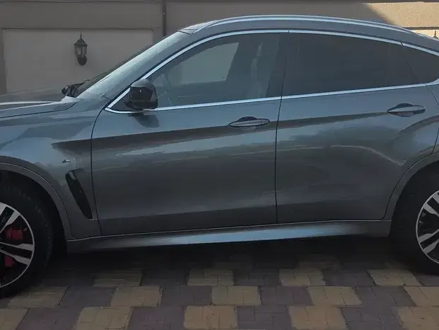 BMW X6 M