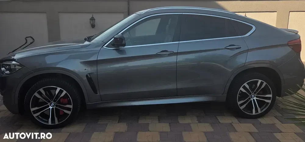 BMW X6 M — imagine 3
