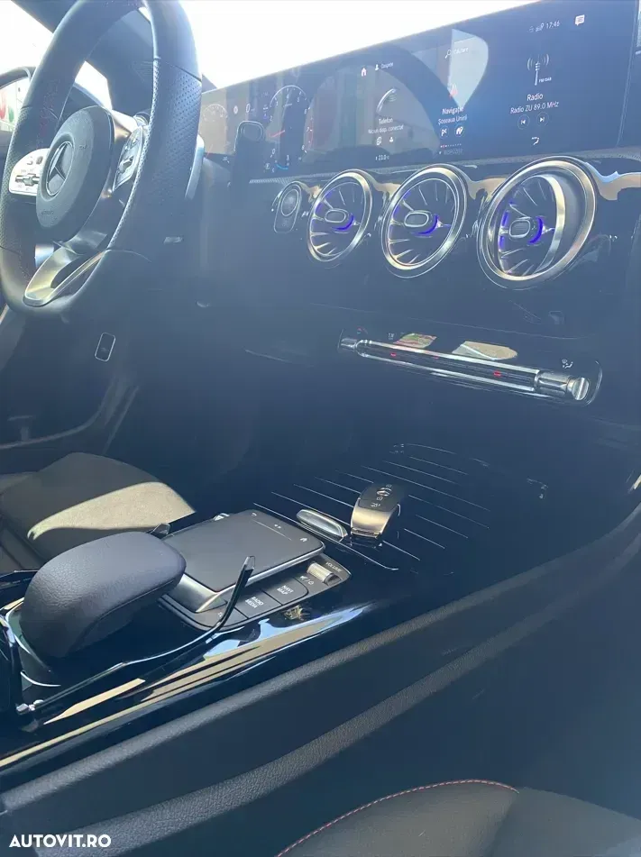 Mercedes-Benz CLA 200 C118 4MATIC Coupe — imagine 2