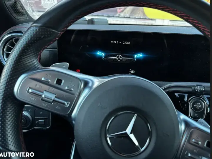 Mercedes-Benz CLA 200 C118 4MATIC Coupe