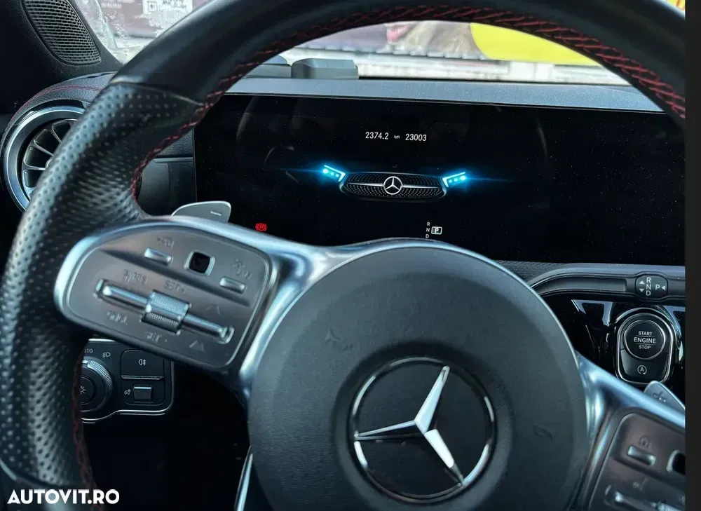 Mercedes-Benz CLA 200 C118 4MATIC Coupe — imagine 3