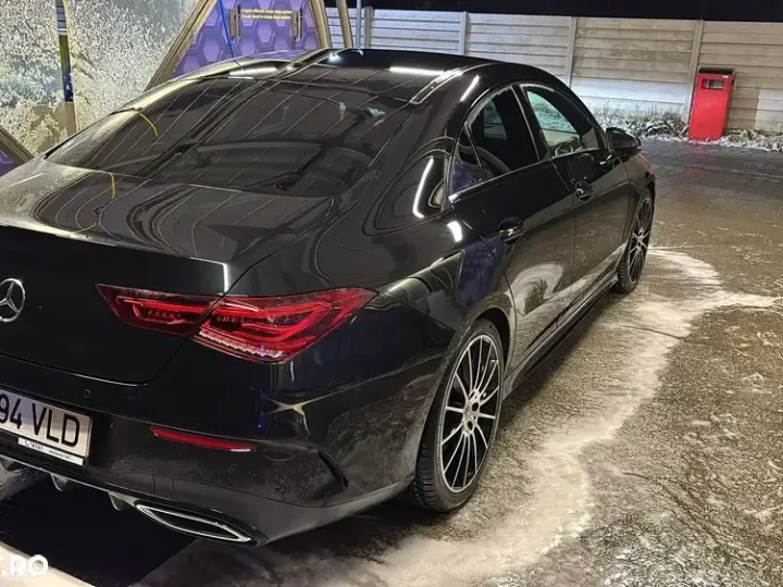 Mercedes-Benz CLA 200 C118 4MATIC Coupe