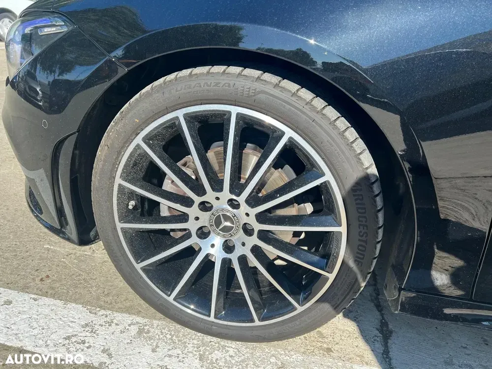 Mercedes-Benz CLA 200 C118 4MATIC Coupe — imagine 6