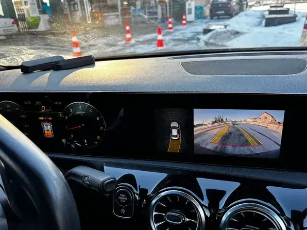 Mercedes-Benz CLA 200 C118 4MATIC Coupe