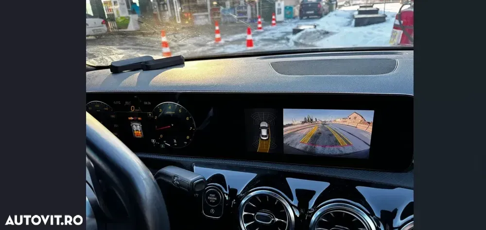 Mercedes-Benz CLA 200 C118 4MATIC Coupe — imagine 5