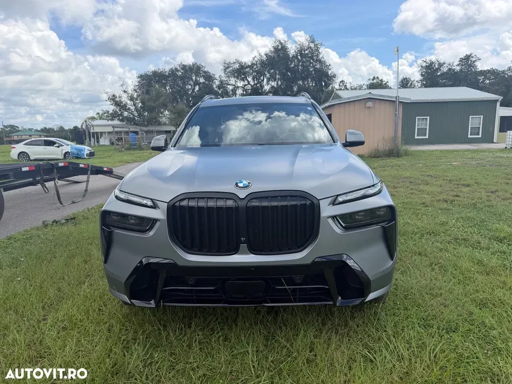 BMW X7 — imagine 6