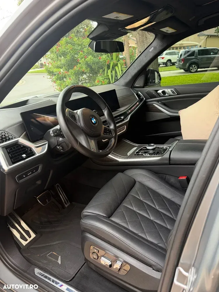 BMW X7 — imagine 5