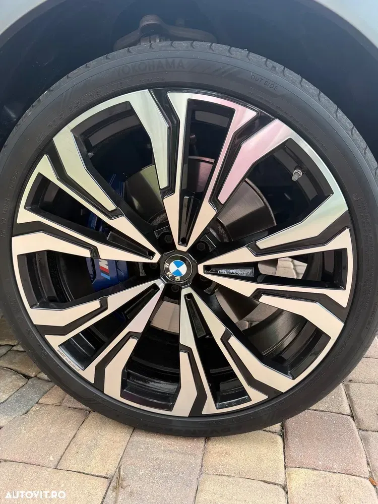 BMW X7 — imagine 4