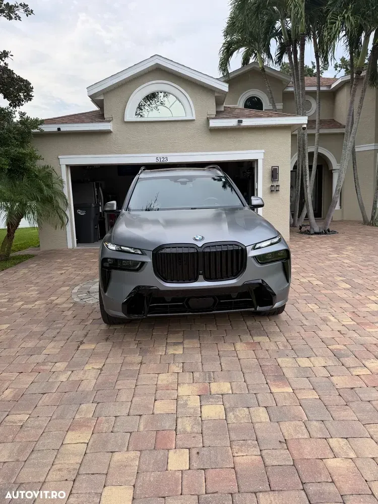 BMW X7 — imagine 3