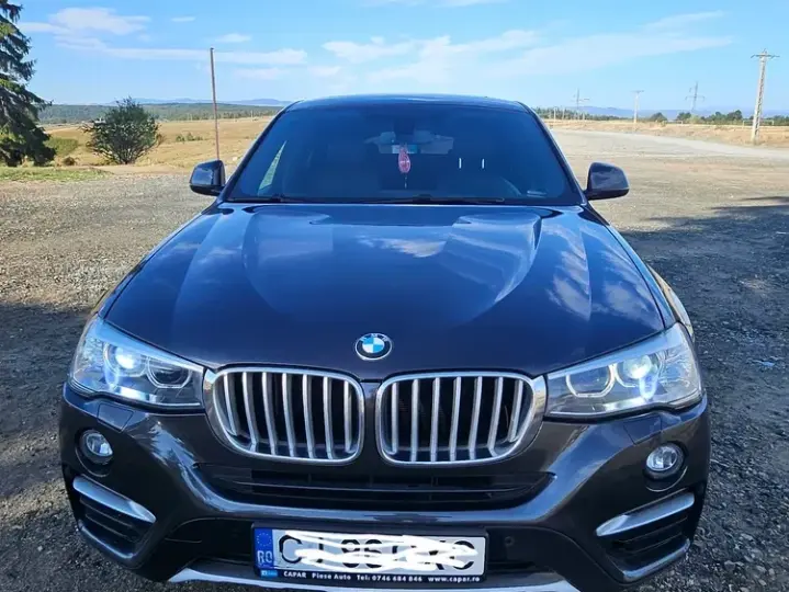 BMW X4 F26