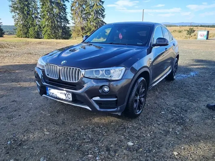 BMW X4 F26