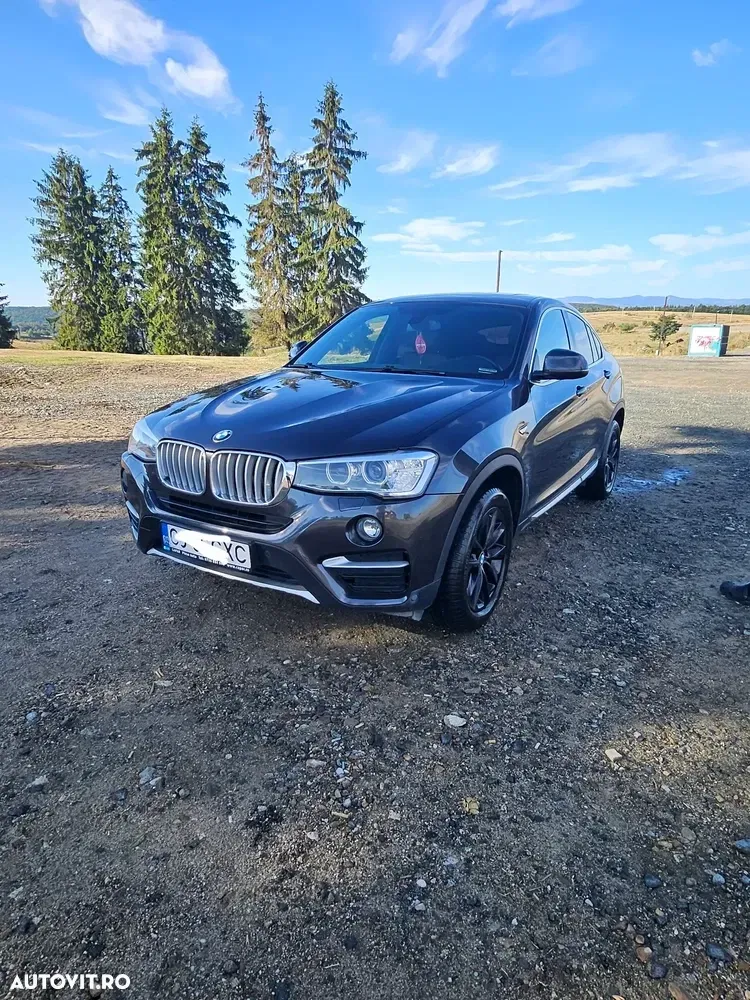 BMW X4 F26 — imagine 6