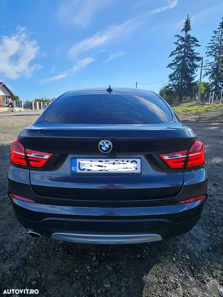 BMW X4 F26 — imagine 2