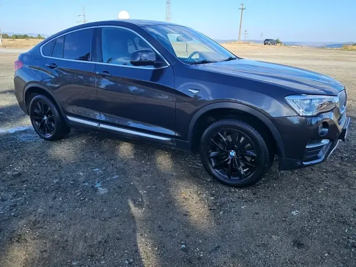 BMW X4 F26