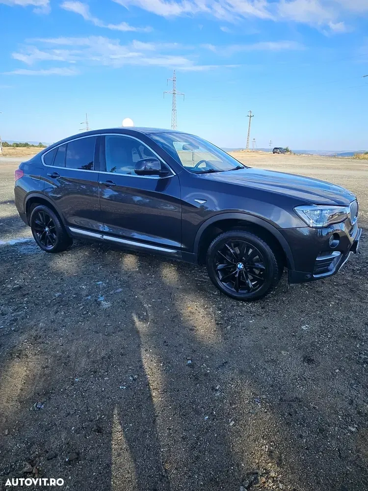 BMW X4 F26 — imagine 3