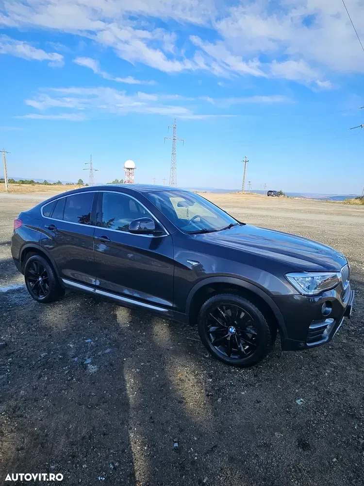 BMW X4 F26 — imagine 5
