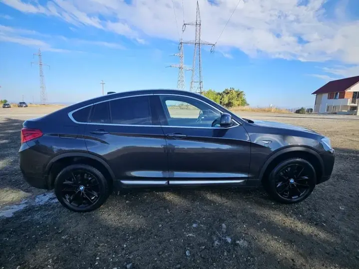 BMW X4 F26