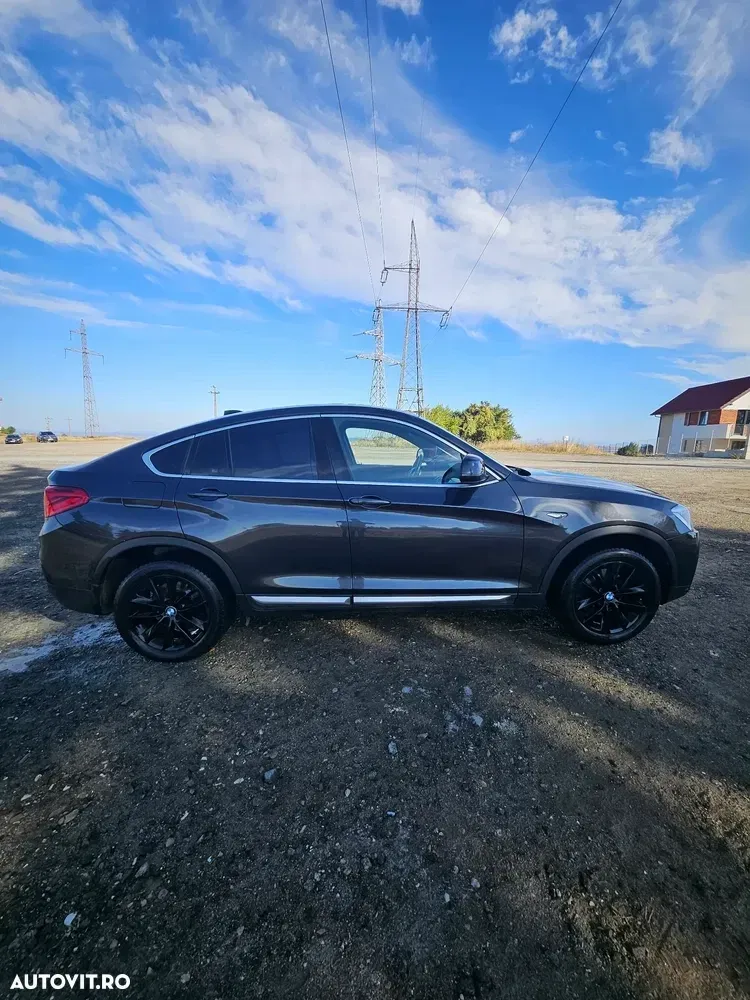 BMW X4 F26 — imagine 4
