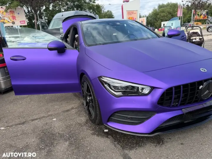 Mercedes-Benz CLA 200 C118 7G-DCT AMG Line Advanced Plus