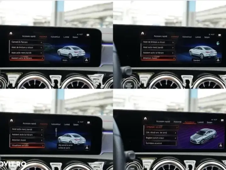 Mercedes-Benz CLA 200 C118 7G-DCT AMG Line Advanced Plus