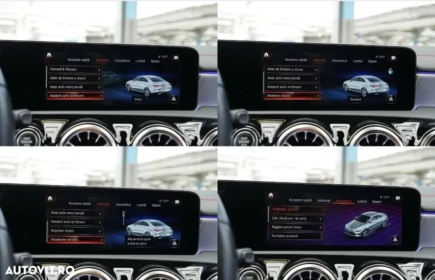 Mercedes-Benz CLA 200 C118 7G-DCT AMG Line Advanced Plus — imagine 5