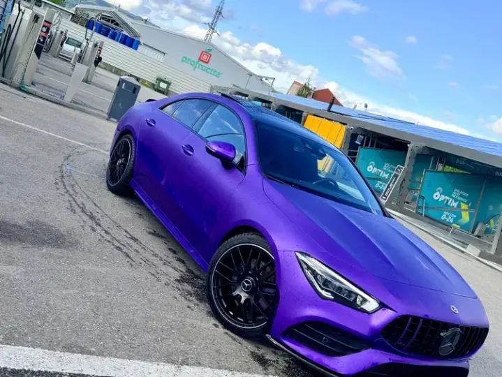 Mercedes-Benz CLA 200 C118 7G-DCT AMG Line Advanced Plus
