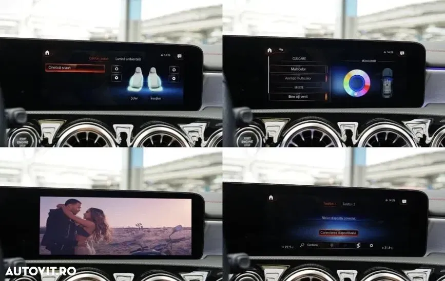 Mercedes-Benz CLA 200 C118 7G-DCT AMG Line Advanced Plus — imagine 6