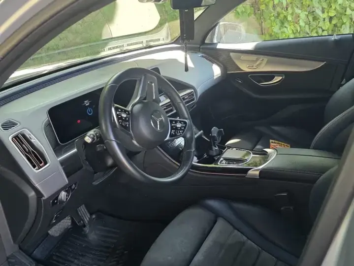Mercedes-Benz EQC 400 4MATIC