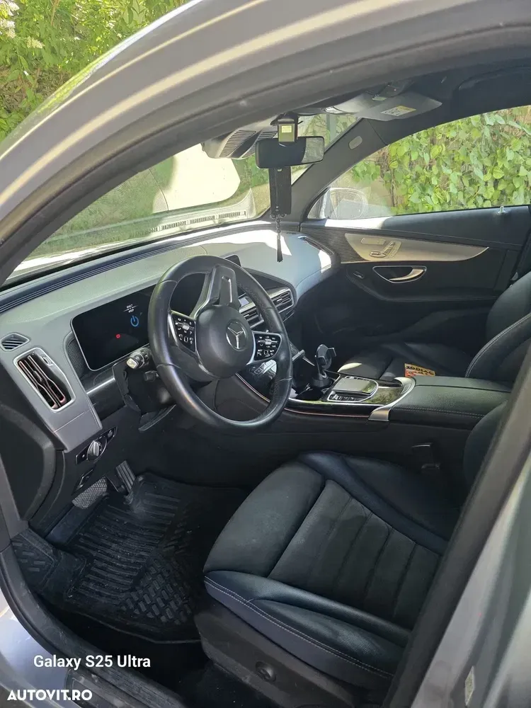 Mercedes-Benz EQC 400 4MATIC — imagine 5