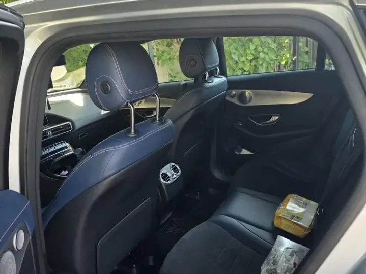 Mercedes-Benz EQC 400 4MATIC