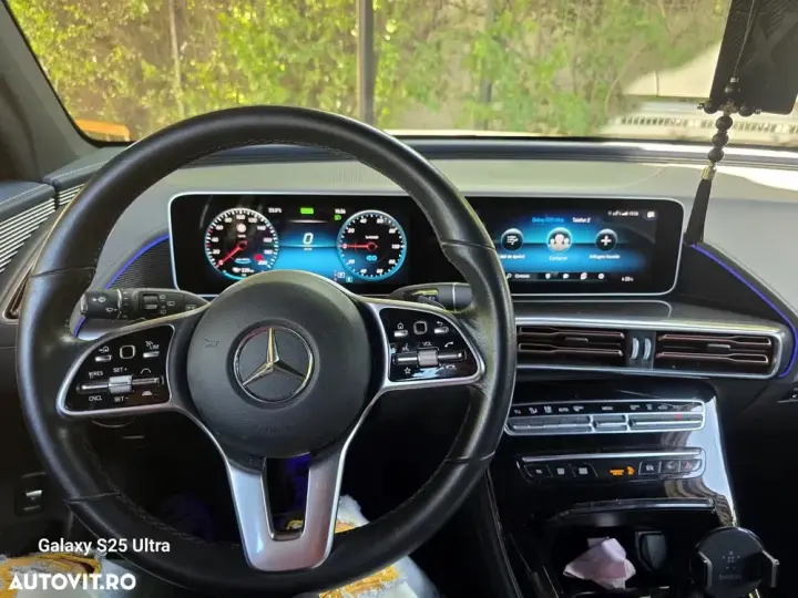 Mercedes-Benz EQC 400 4MATIC
