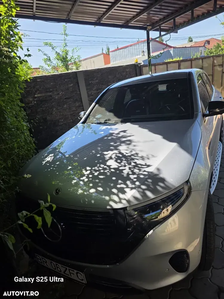 Mercedes-Benz EQC 400 4MATIC — imagine 6