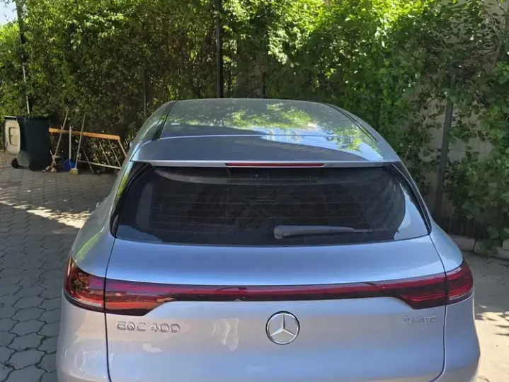 Mercedes-Benz EQC 400 4MATIC