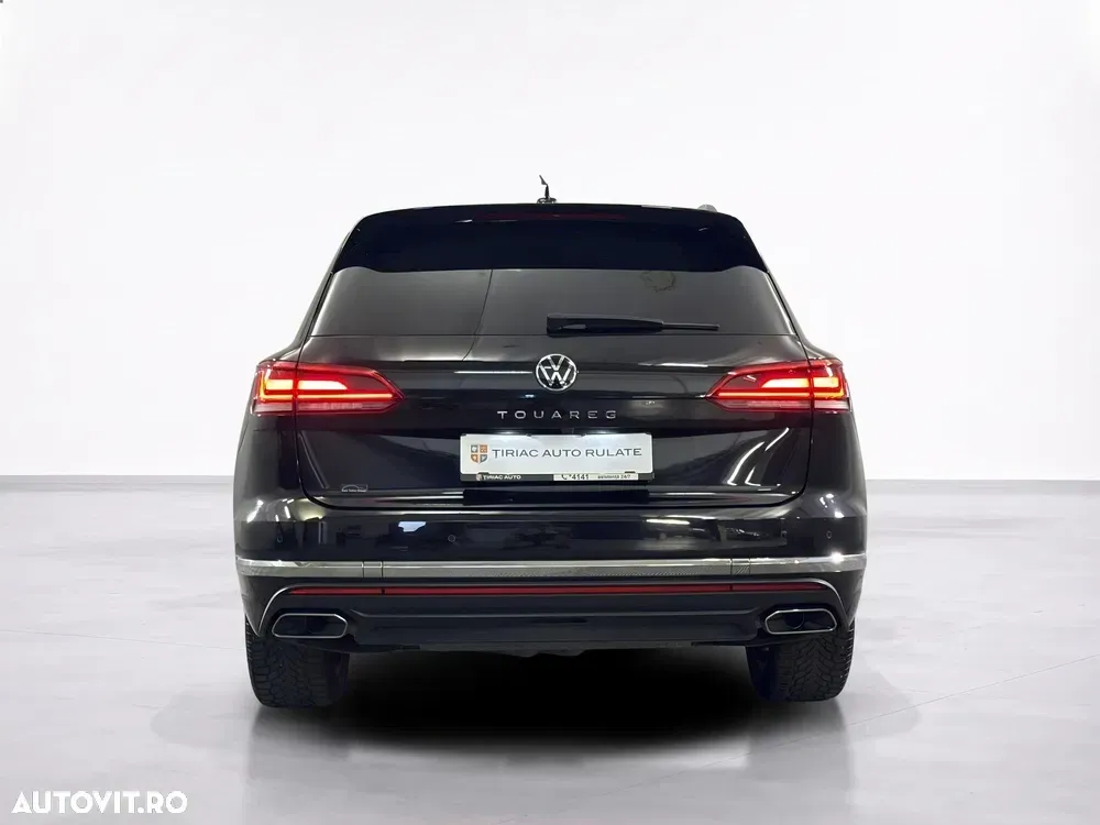 Volkswagen Touareg — imagine 4