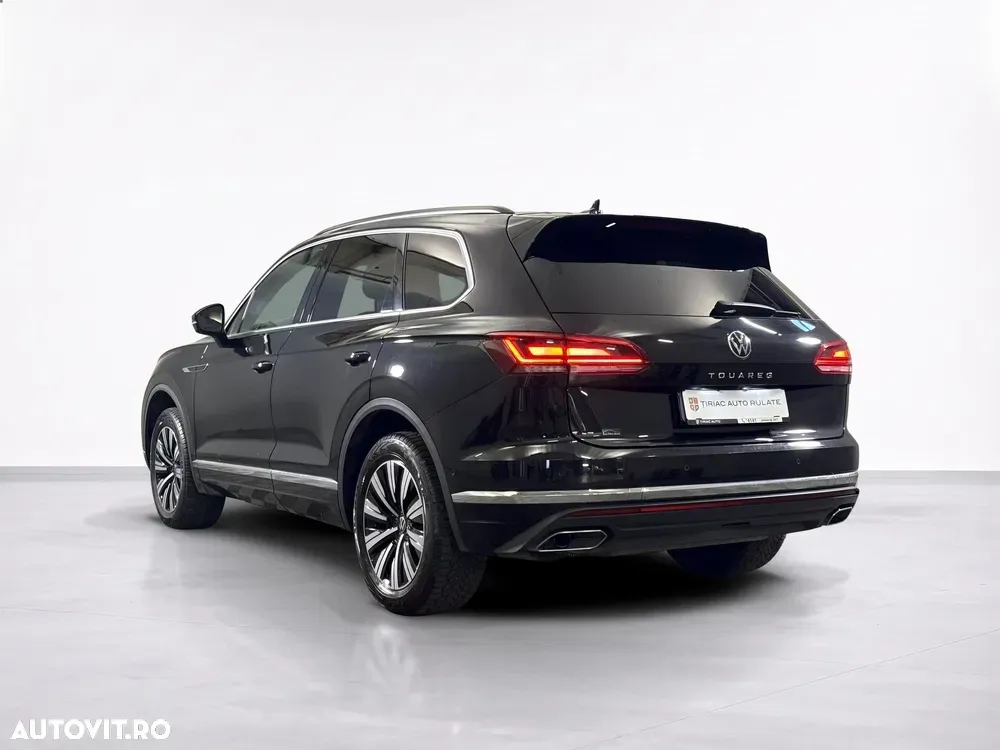 Volkswagen Touareg — imagine 3