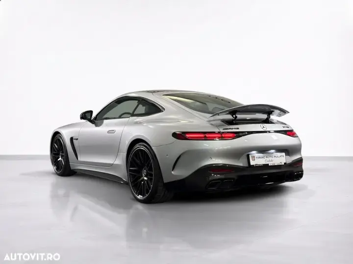 Mercedes-Benz AMG GT Coupe 63 4Matic+