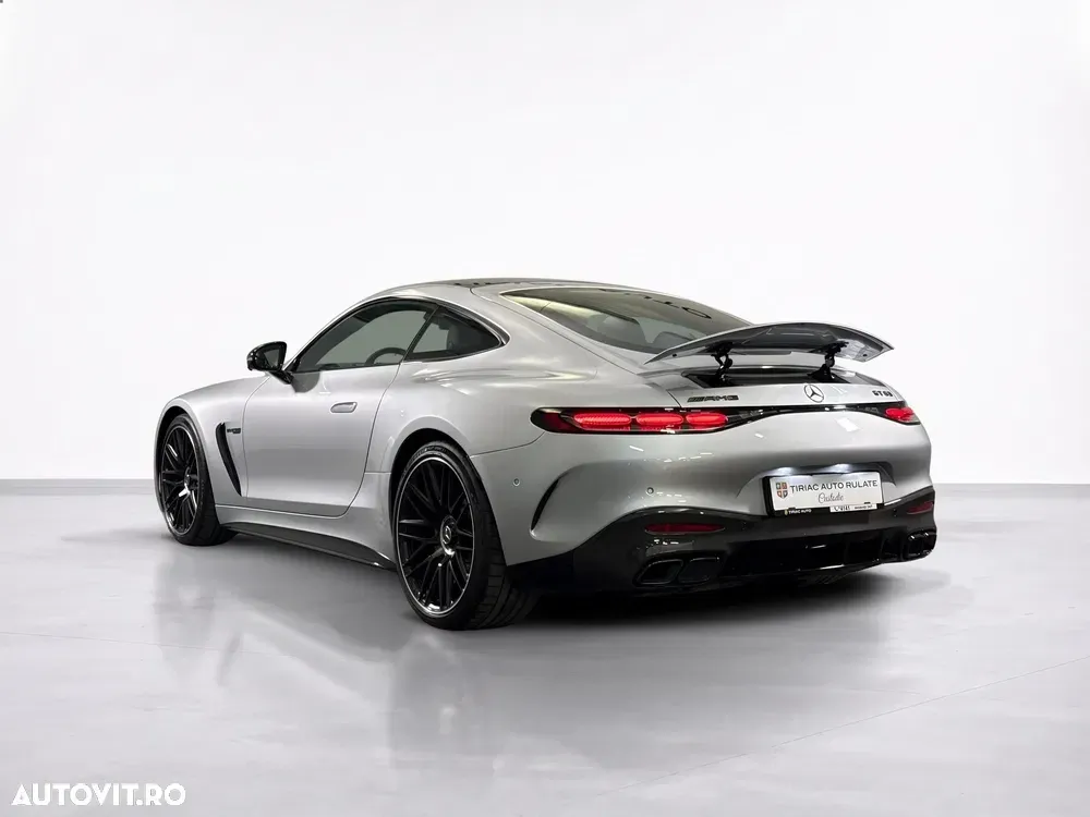 Mercedes-Benz AMG GT Coupe 63 4Matic+ — imagine 3