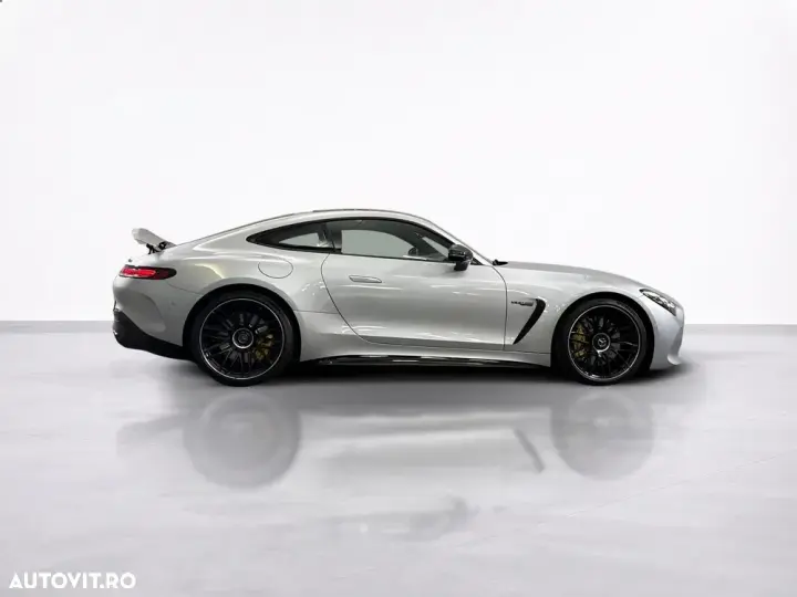Mercedes-Benz AMG GT Coupe 63 4Matic+